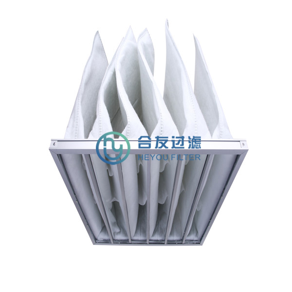初效袋式過(guò)濾器